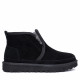 Mens Neumel Minimal Black
