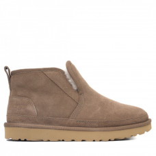 Mens Neumel Minimal Cappuccino