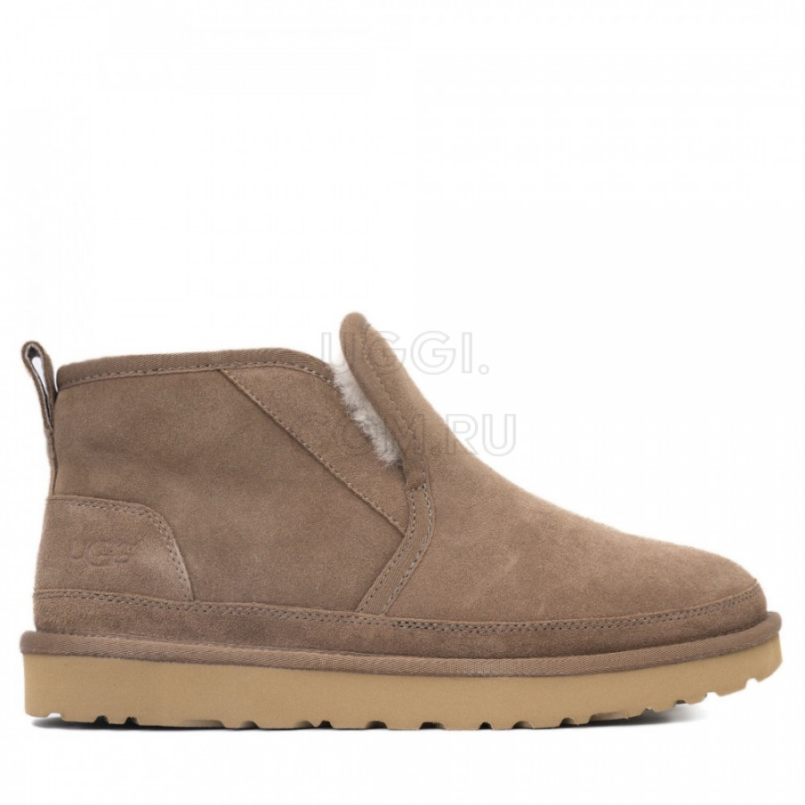 Мужские UGG Mens Neumel Minimal Cappuccino