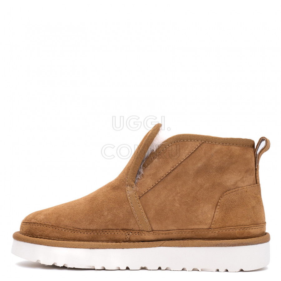 Мужские UGG Mens Neumel Minimal Chestnut