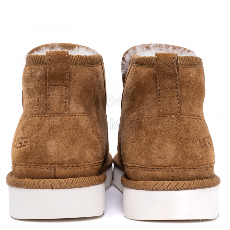 Мужские UGG Mens Neumel Minimal Chestnut