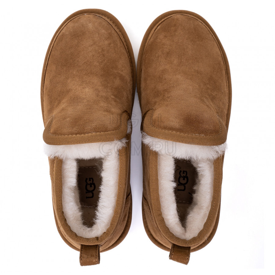 Мужские UGG Mens Neumel Minimal Chestnut
