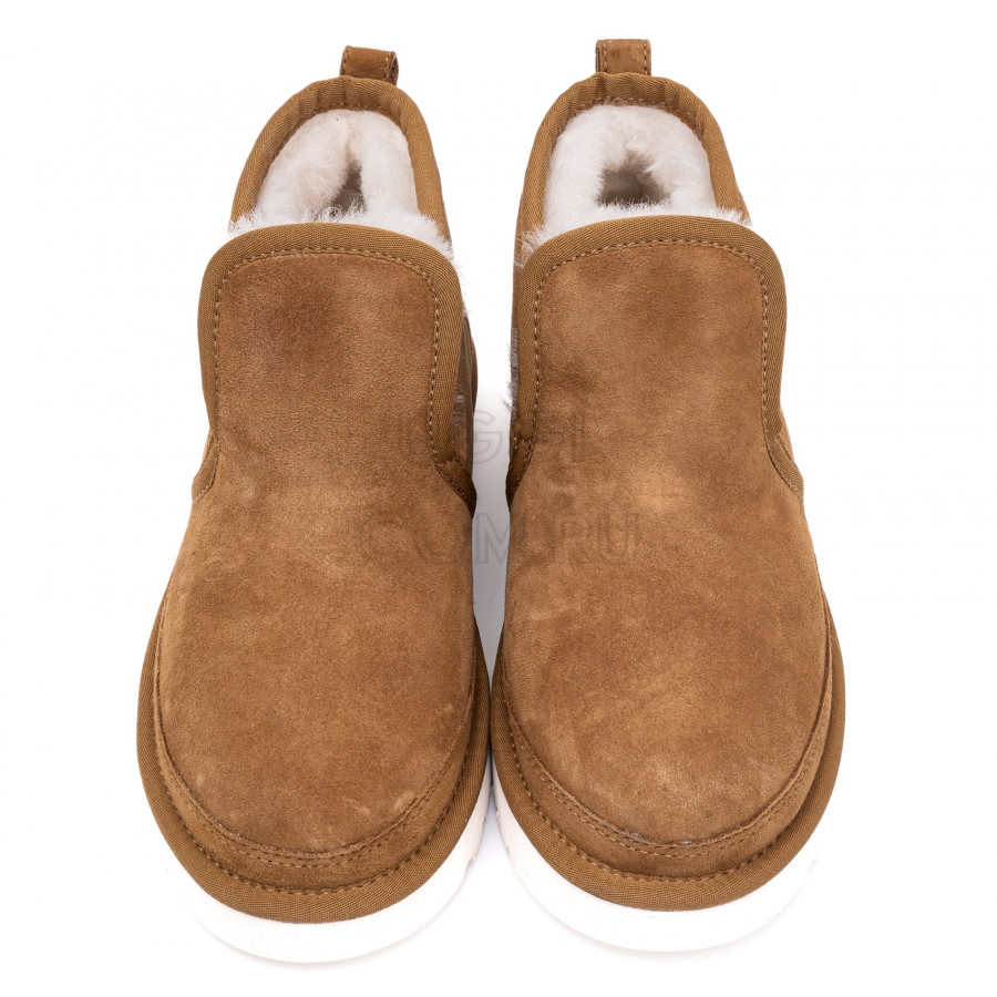Мужские UGG Mens Neumel Minimal Chestnut