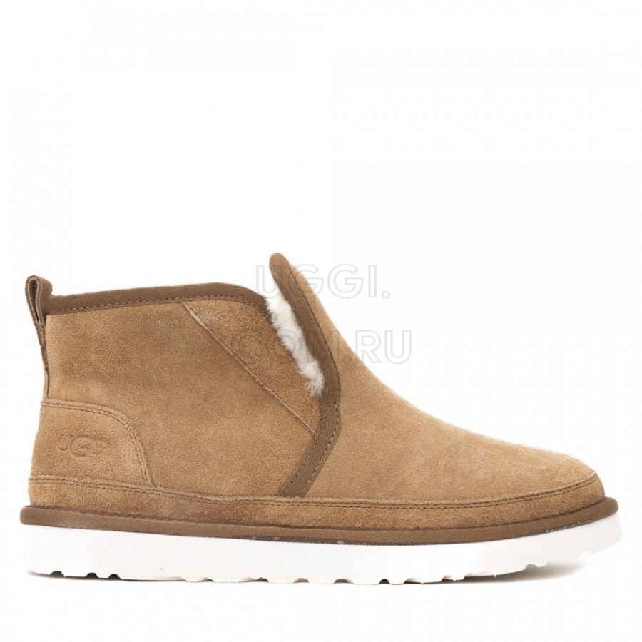 Мужские UGG Mens Neumel Minimal Chestnut