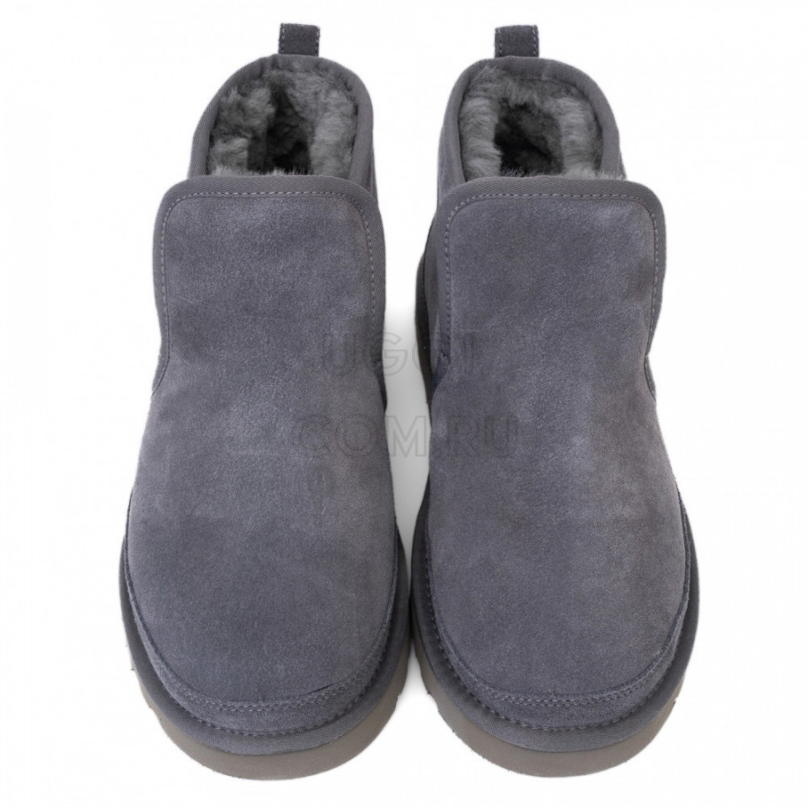 Мужские UGG Mens Neumel Minimal Grey