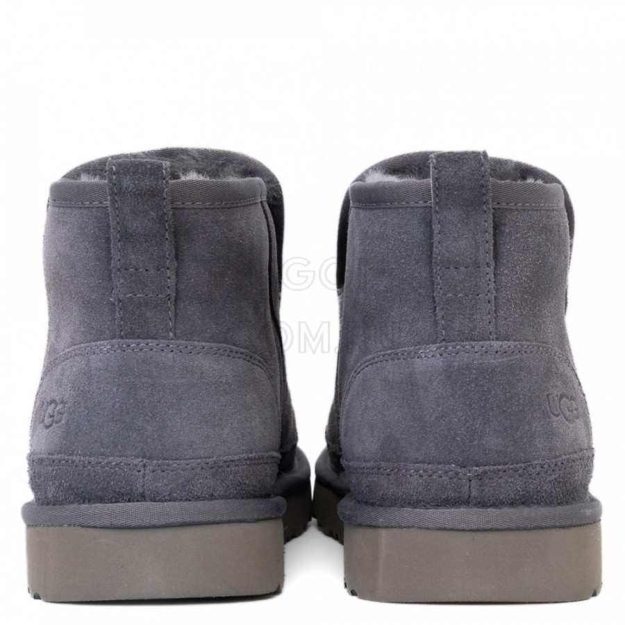 Мужские UGG Mens Neumel Minimal Grey