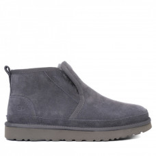 Mens Neumel Minimal Grey
