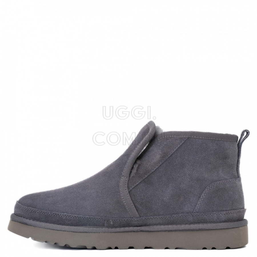 Мужские UGG Mens Neumel Minimal Grey