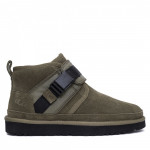 UGG Mens Neumel Snapback Khaki