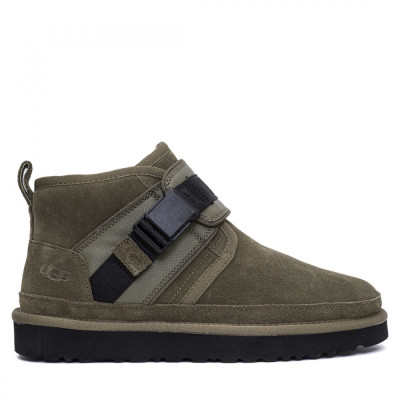 UGG Mens Neumel Snapback Khaki