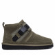 UGG Mens Neumel Snapback Khaki