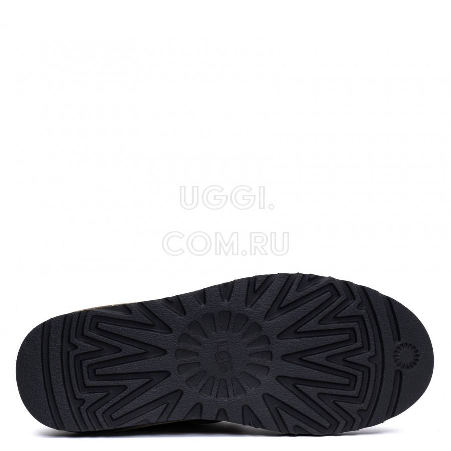 Мужские UGG Mens Neumel Snapback Khaki