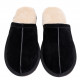 Мужские UGG Mens Scuff Slipper Black