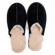 Мужские UGG Mens Scuff Slipper Black