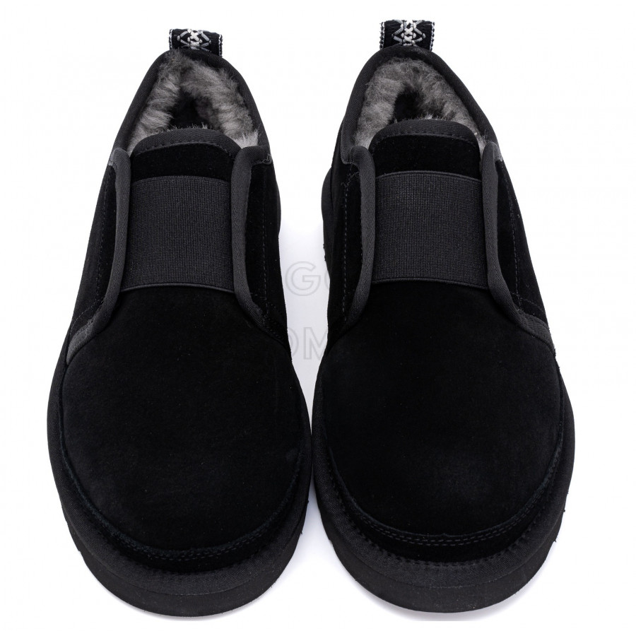Мужские UGG Mens Slippers Flex Black