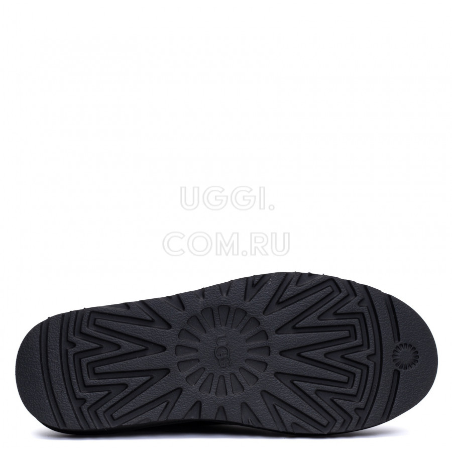 Мужские UGG Mens Slippers Flex Black