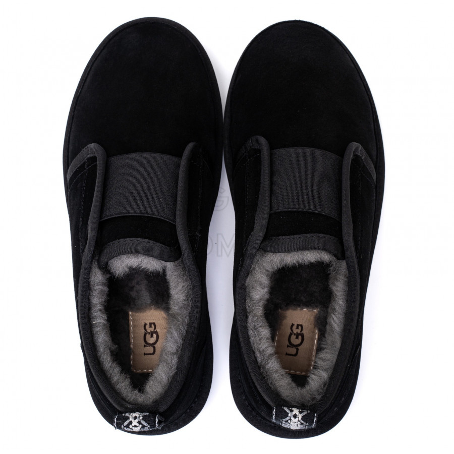 Мужские UGG Mens Slippers Flex Black