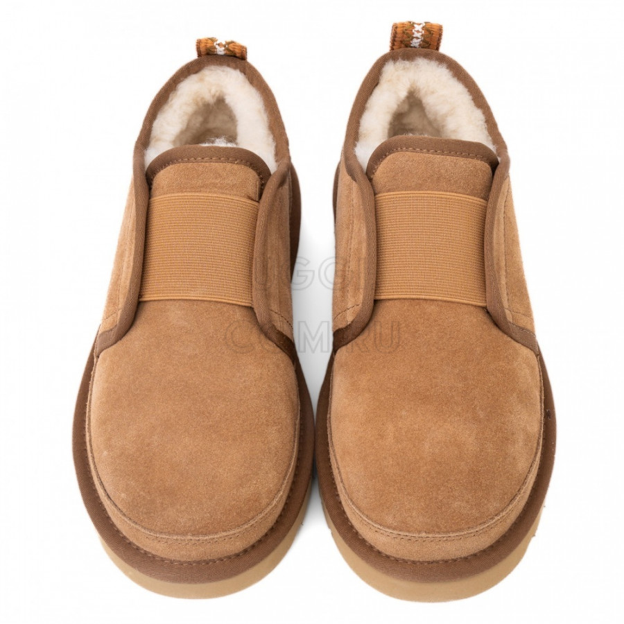 Мужские UGG Mens Slippers Flex Chestnut