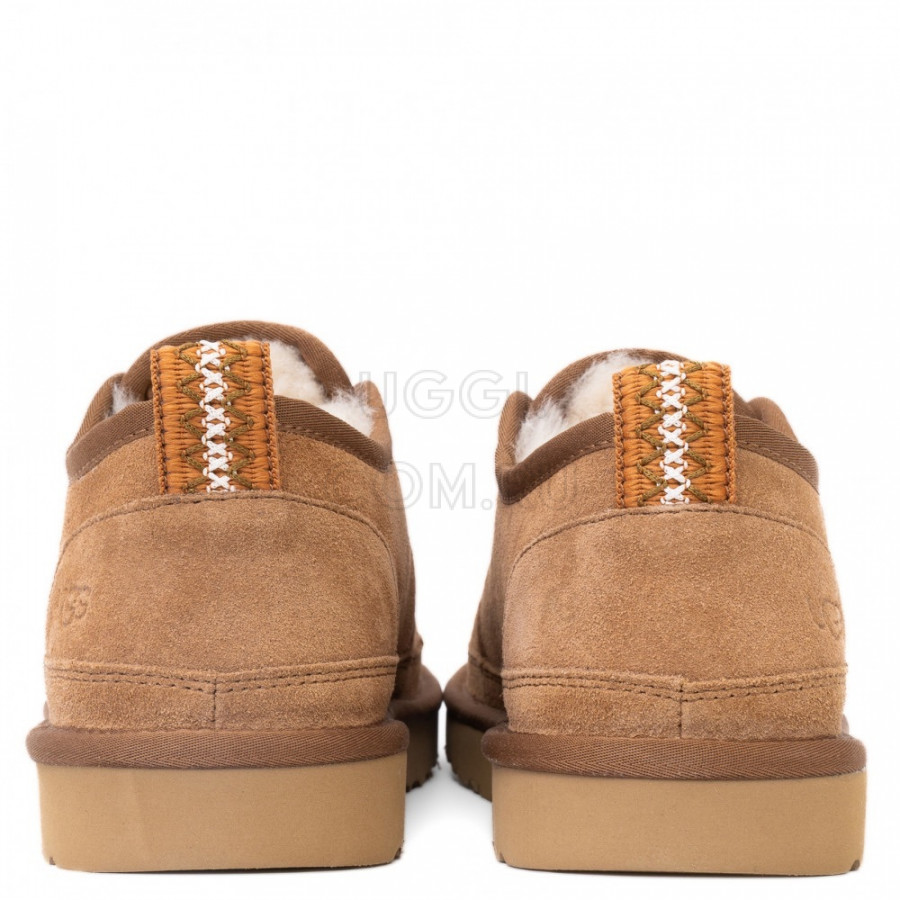 Мужские UGG Mens Slippers Flex Chestnut
