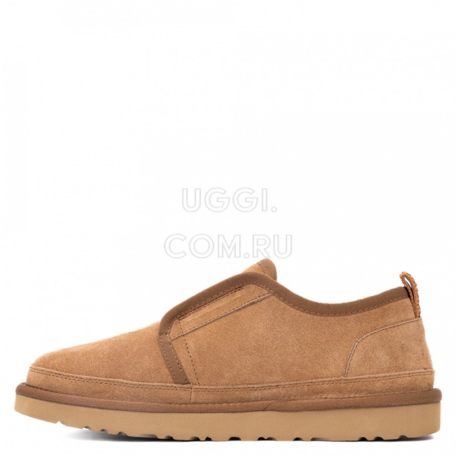 Мужские UGG Mens Slippers Flex Chestnut
