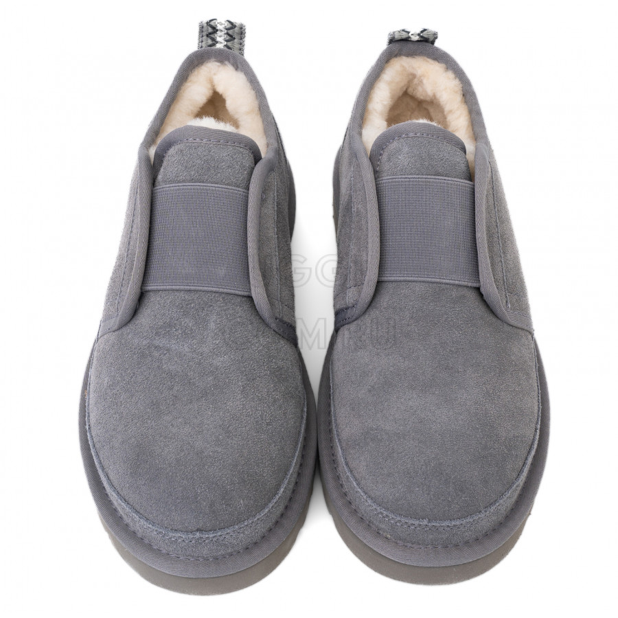 Мужские UGG Mens Slippers Flex Grey