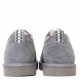 Мужские UGG Mens Slippers Flex Grey