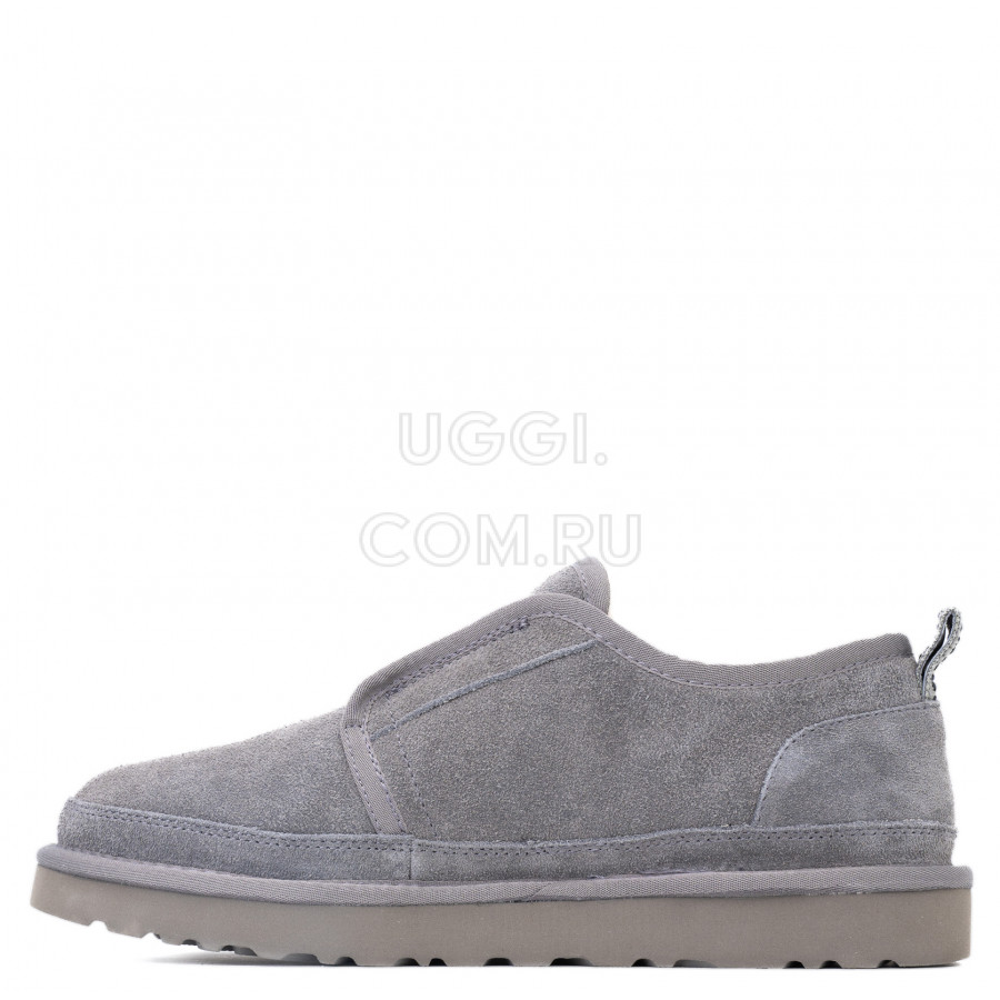 Мужские UGG Mens Slippers Flex Grey