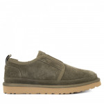 Mens Slippers Flex Khaki