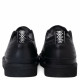 Мужские UGG Mens Slippers Flex Leather Black