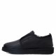 Мужские UGG Mens Slippers Flex Leather Black