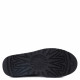 Мужские UGG Mens Slippers Flex Leather Black