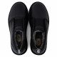 Мужские UGG Mens Slippers Flex Leather Black