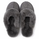 Мужские UGG Mens Slippers Scufette Grey