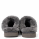 Мужские UGG Mens Slippers Scufette Grey