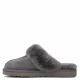Мужские UGG Mens Slippers Scufette Grey