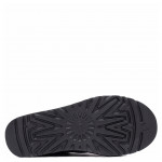 UGG Mens Stitch Slip Black
