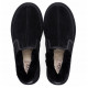 Мужские UGG Mens Stitch Slip Black