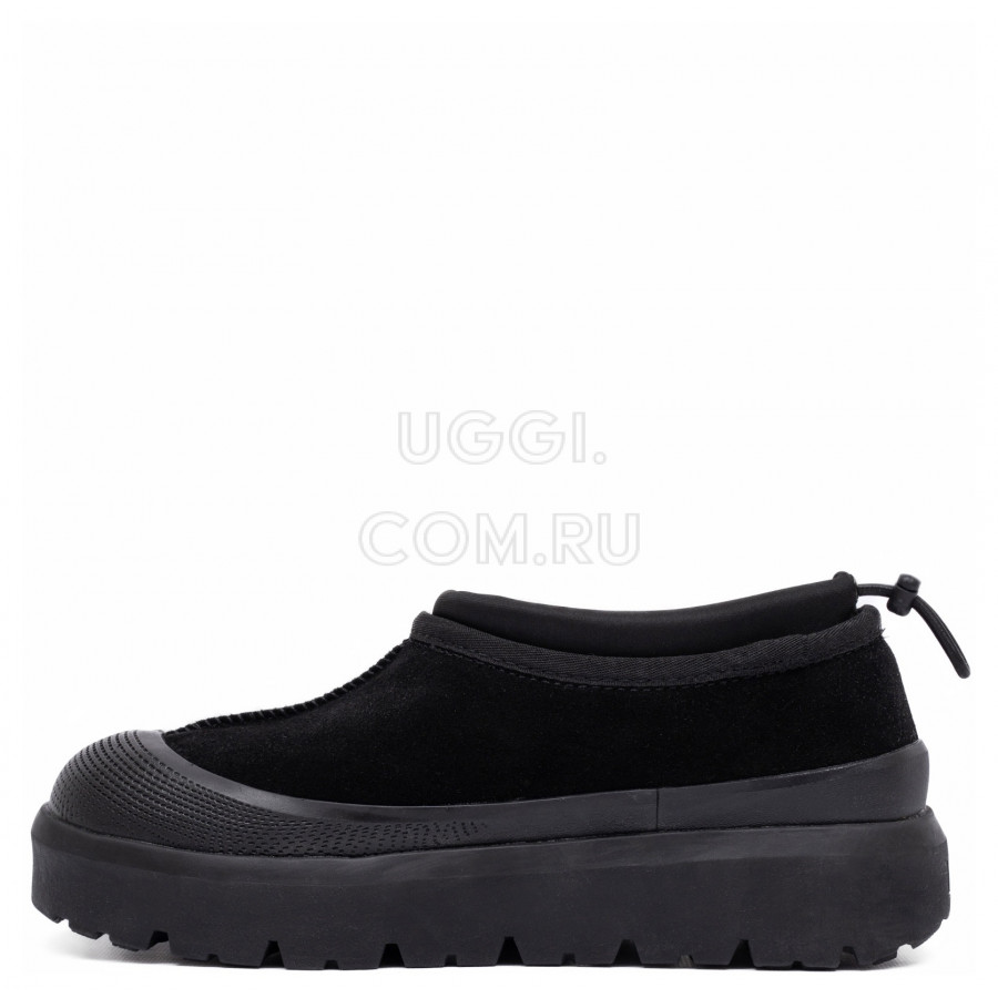 Мужские UGG Mens Tasman Hybrid Black