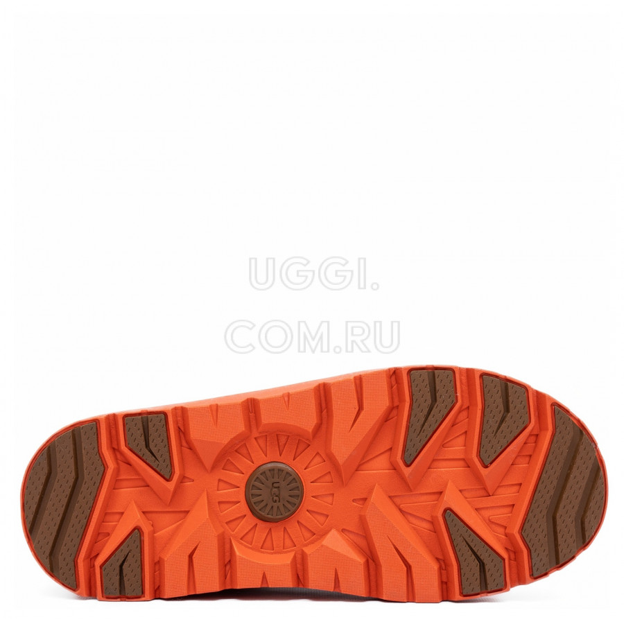 Мужские UGG Mens Tasman Hybrid Chestnut / Orange