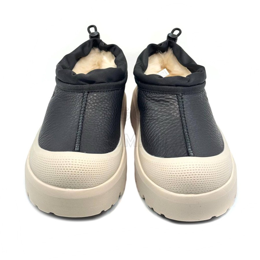 Мужские UGG Mens Tasman Hybrid Leather Black