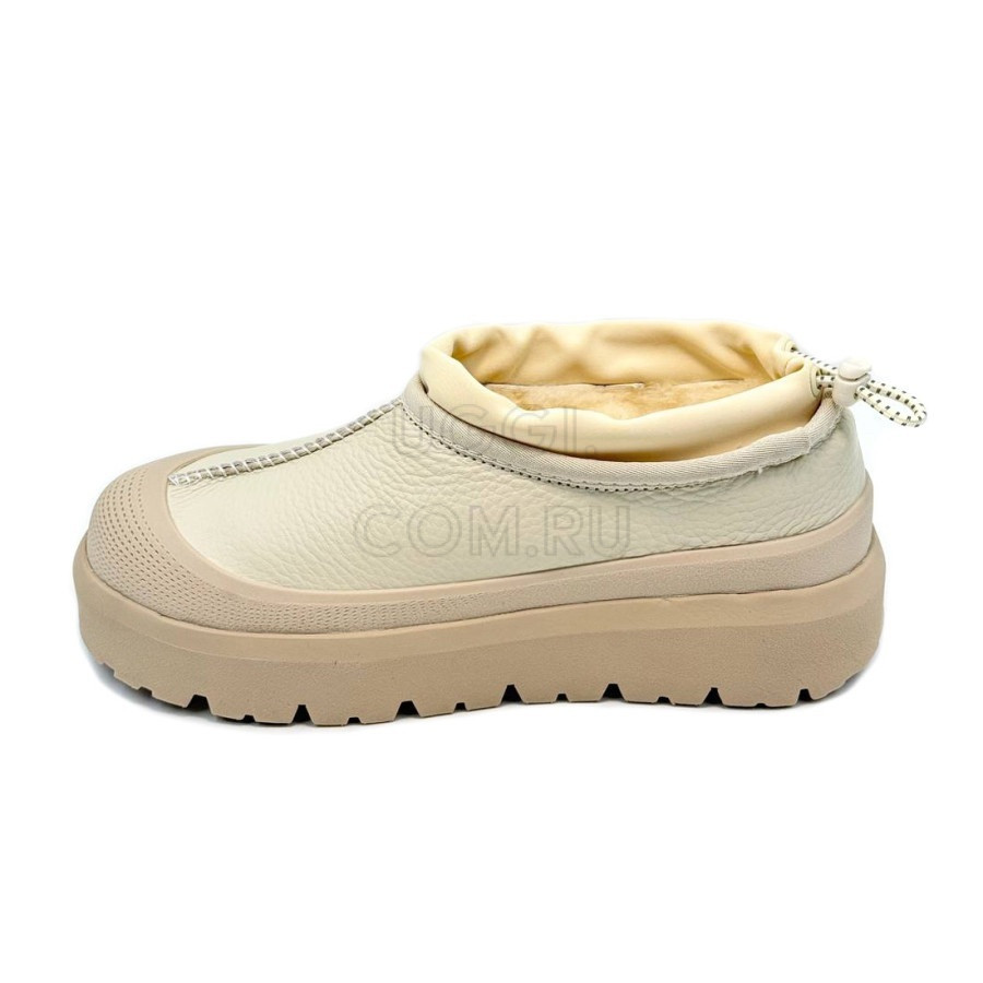 Мужские UGG Mens Tasman Hybrid Leather Sand