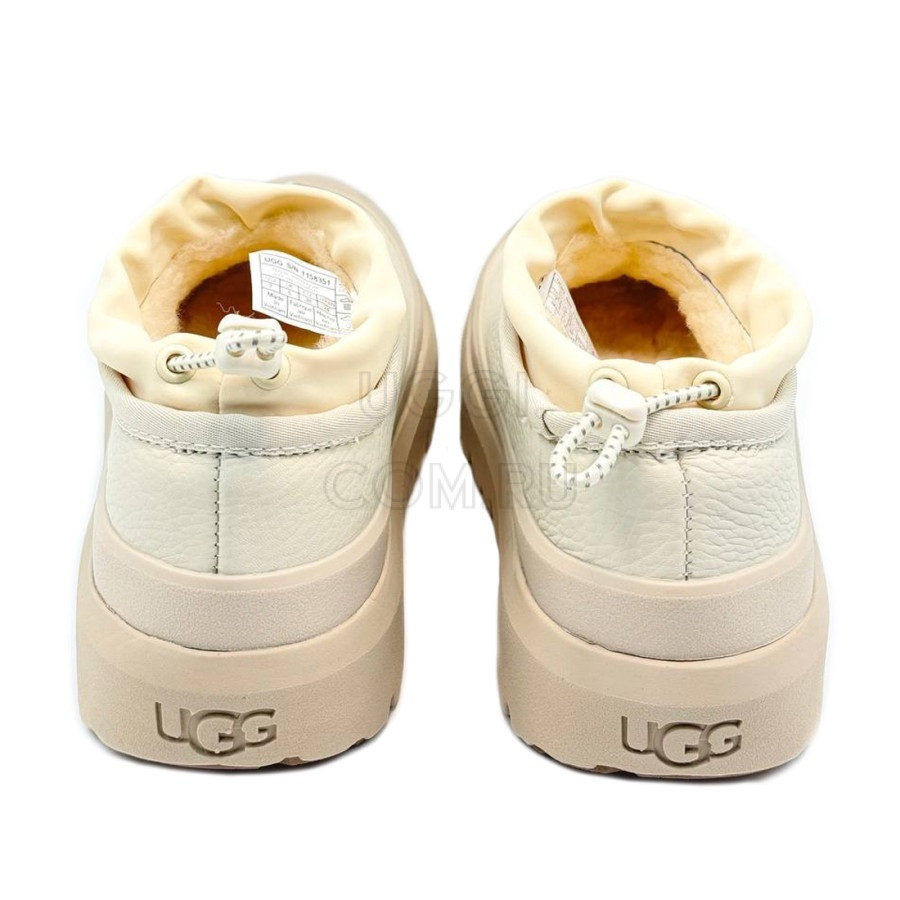 Мужские UGG Mens Tasman Hybrid Leather Sand