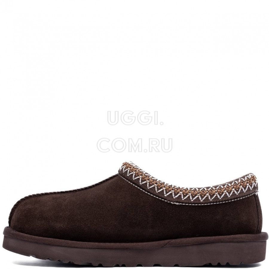 Мужские UGG Mens Tasman Slipper Chocolate