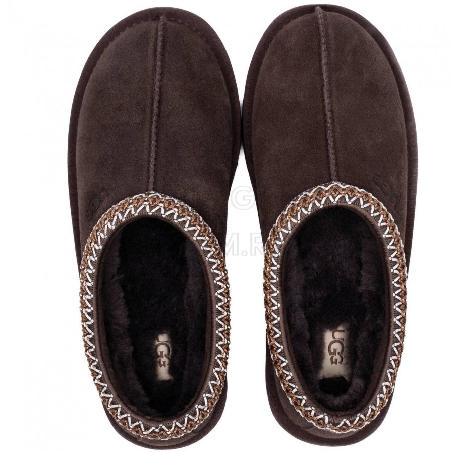 Мужские UGG Mens Tasman Slipper Chocolate