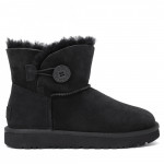 Mini Bailey Button II Black