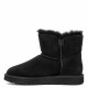 Женские UGG Mini Bailey Button II Black