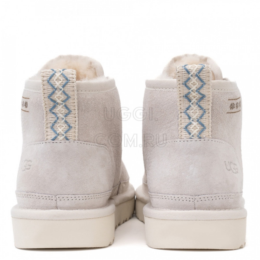 Женские UGG Neumel 40:40:40 Beige