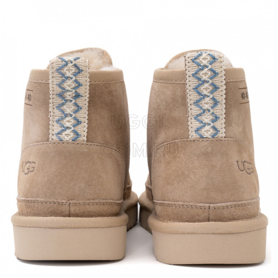 Женские UGG Neumel 40:40:40 Sand