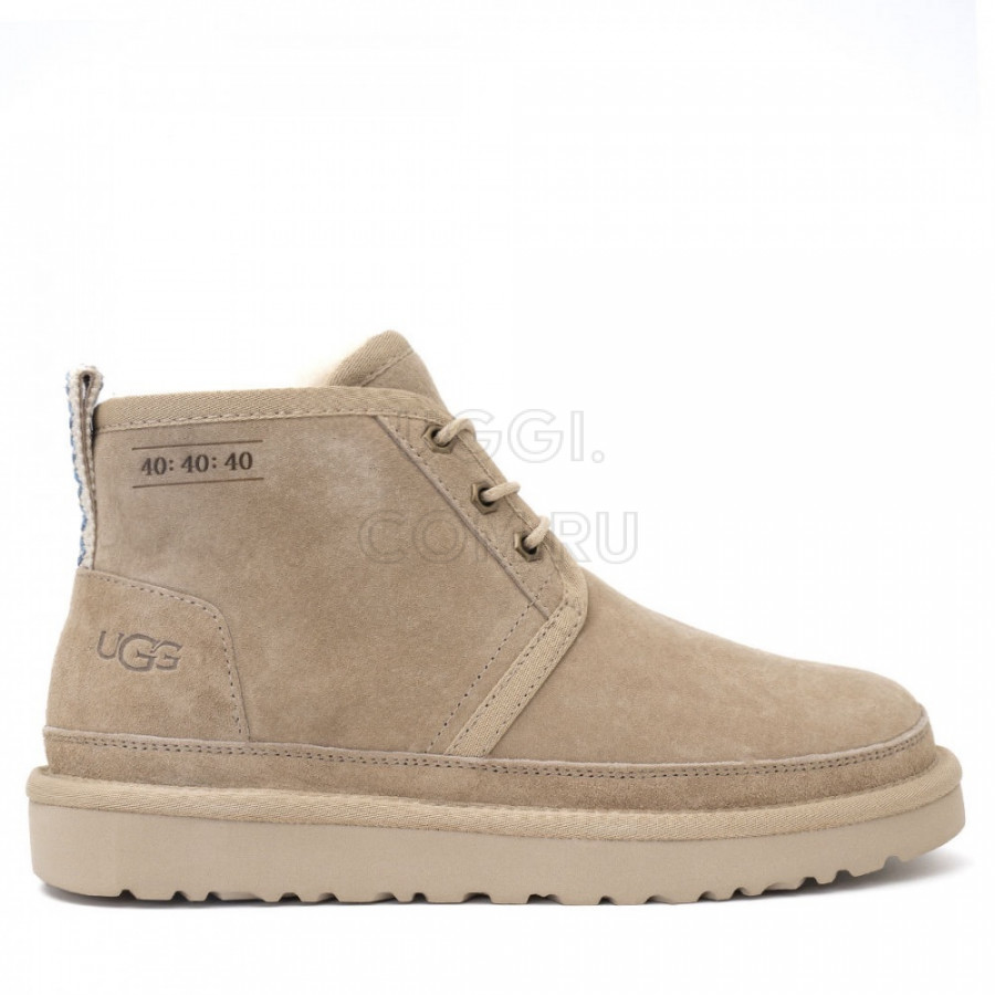 Женские UGG Neumel 40:40:40 Sand