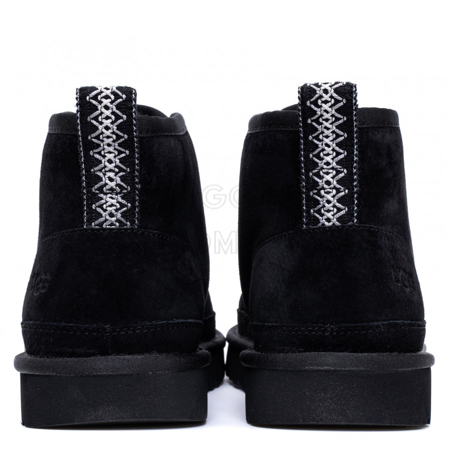 Женские UGG Neumel Flex Black